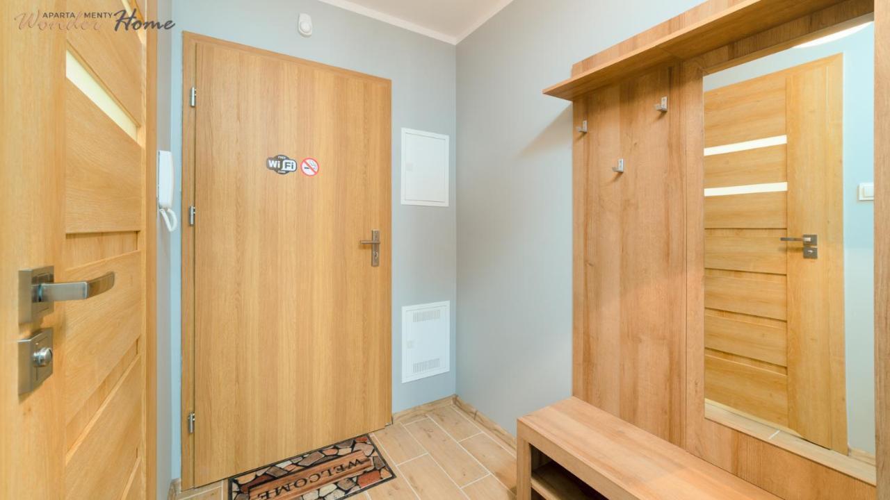 Wonder Home - Apartamenty Polozone Blisko Deptaka, Licznych Restauracji I Sklepow カルパッチ エクステリア 写真