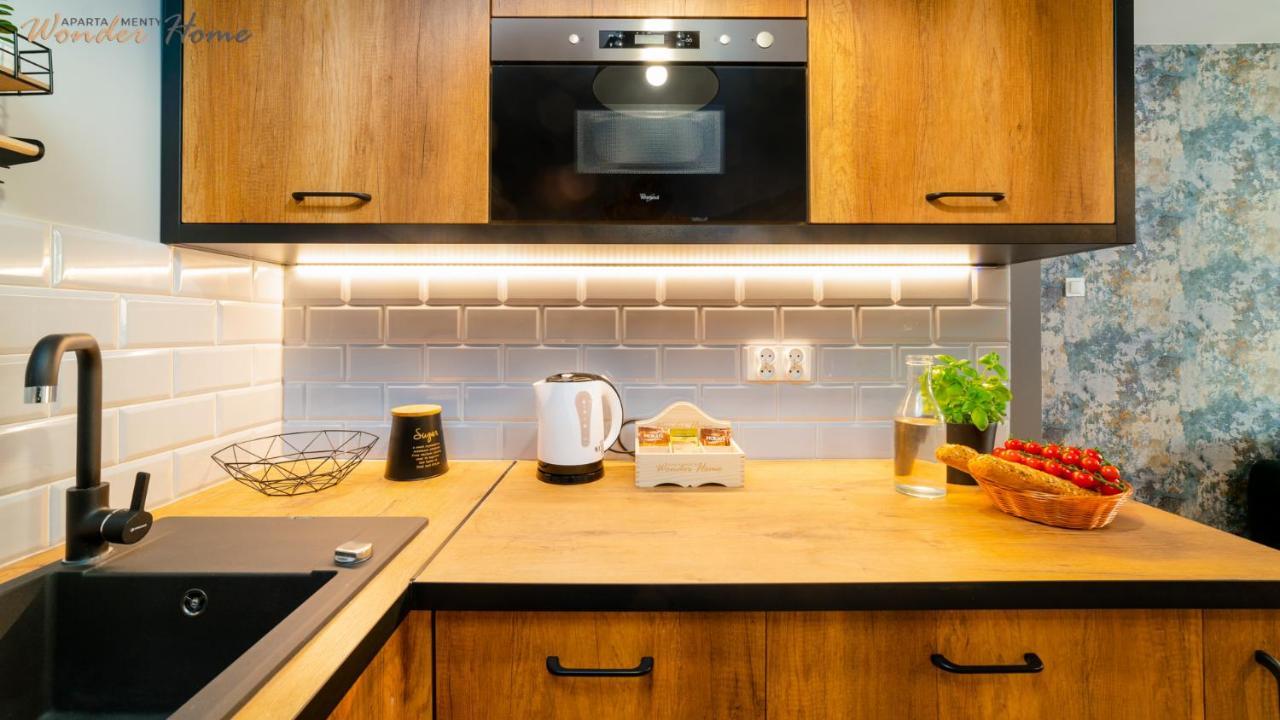 Wonder Home - Apartamenty Polozone Blisko Deptaka, Licznych Restauracji I Sklepow カルパッチ エクステリア 写真