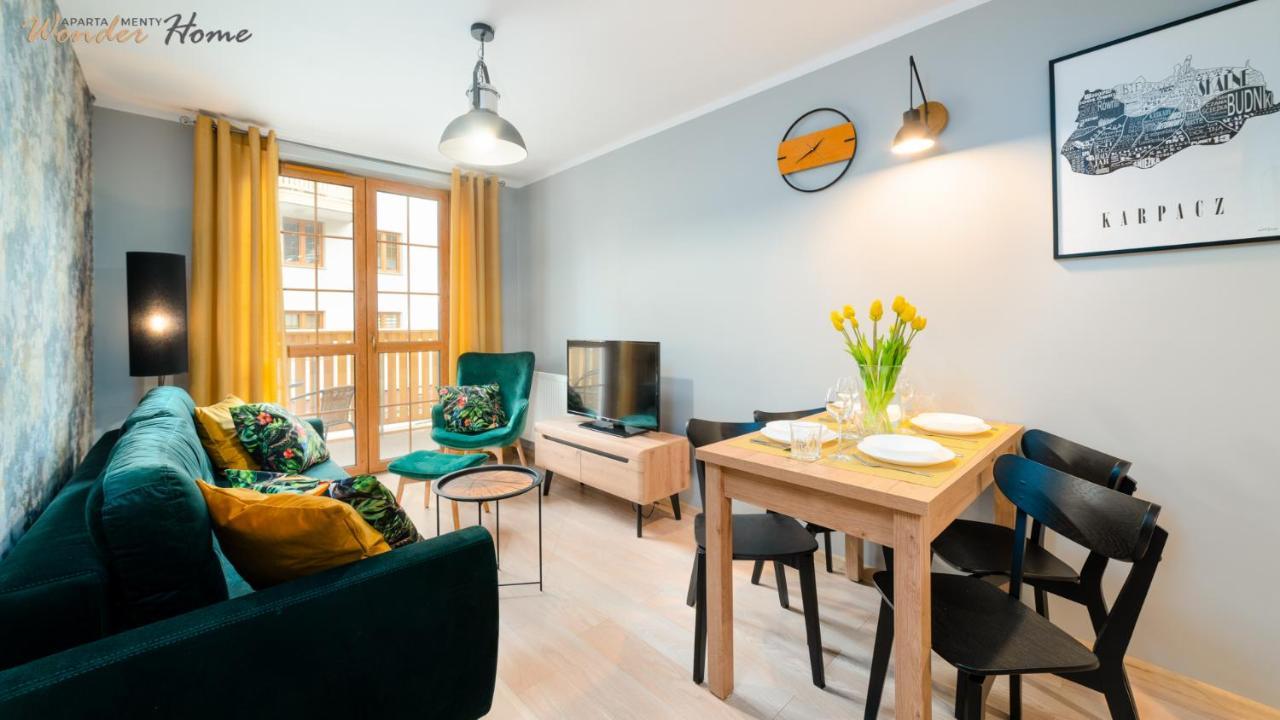 Wonder Home - Apartamenty Polozone Blisko Deptaka, Licznych Restauracji I Sklepow カルパッチ エクステリア 写真