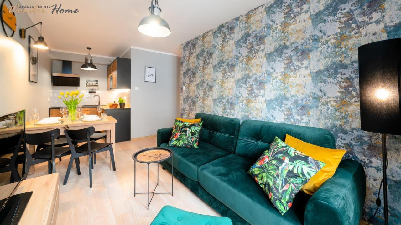Wonder Home - Apartamenty Polozone Blisko Deptaka, Licznych Restauracji I Sklepow カルパッチ エクステリア 写真