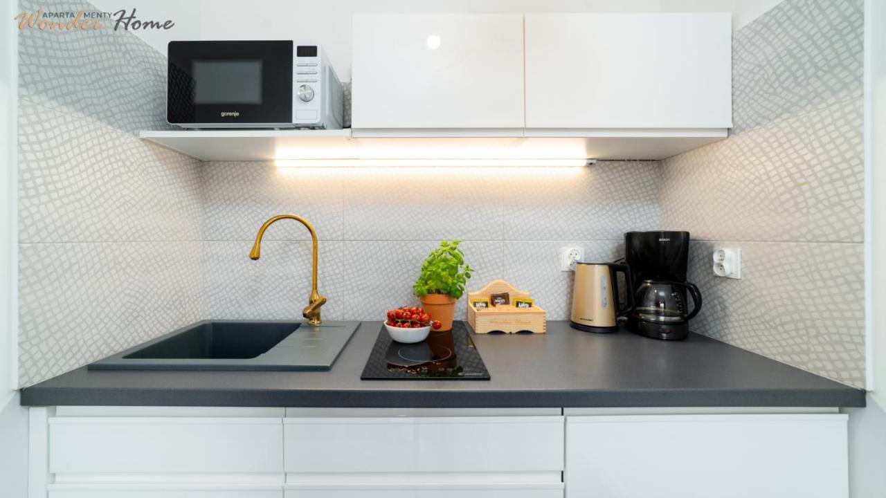 Wonder Home - Apartamenty Polozone Blisko Deptaka, Licznych Restauracji I Sklepow カルパッチ エクステリア 写真