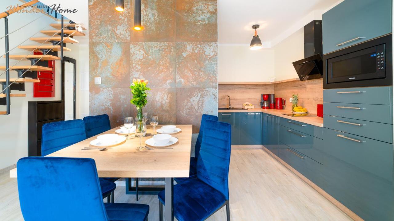 Wonder Home - Apartamenty Polozone Blisko Deptaka, Licznych Restauracji I Sklepow カルパッチ エクステリア 写真