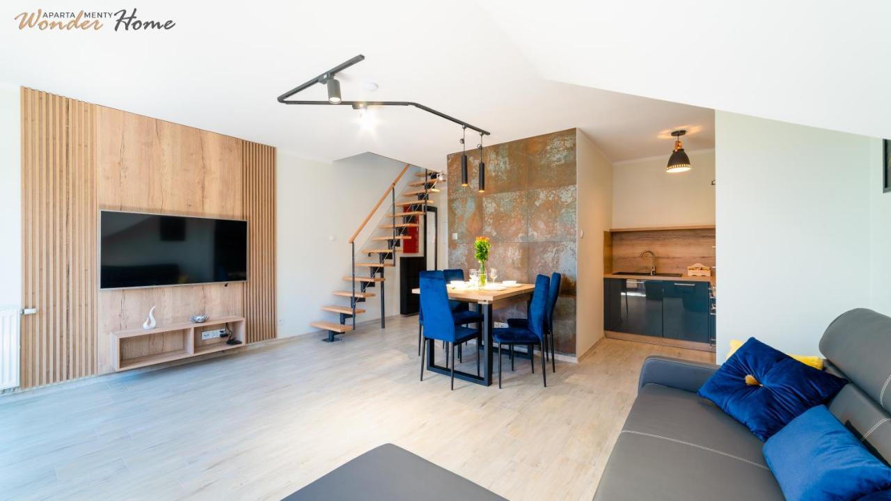 Wonder Home - Apartamenty Polozone Blisko Deptaka, Licznych Restauracji I Sklepow カルパッチ エクステリア 写真