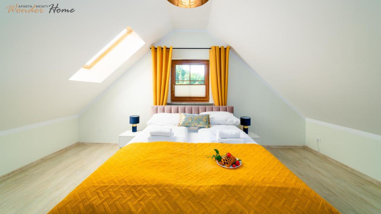 Wonder Home - Apartamenty Polozone Blisko Deptaka, Licznych Restauracji I Sklepow カルパッチ エクステリア 写真