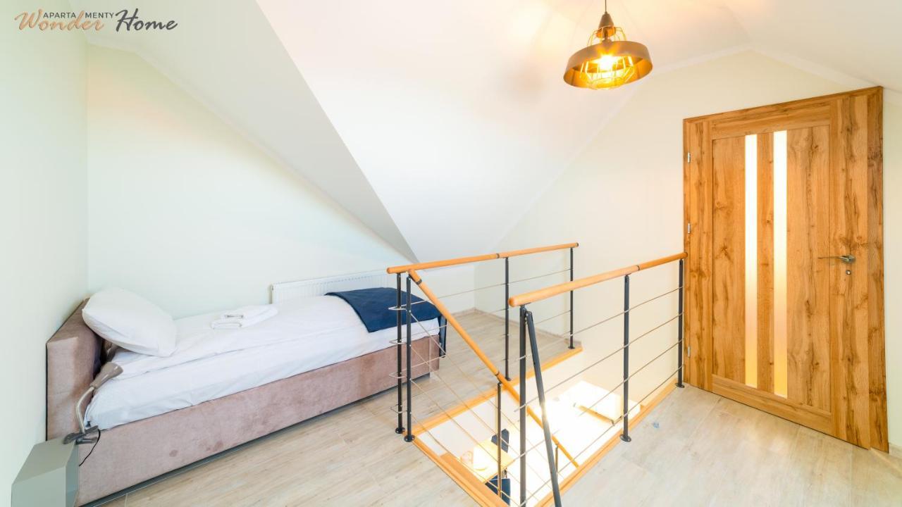 Wonder Home - Apartamenty Polozone Blisko Deptaka, Licznych Restauracji I Sklepow カルパッチ エクステリア 写真
