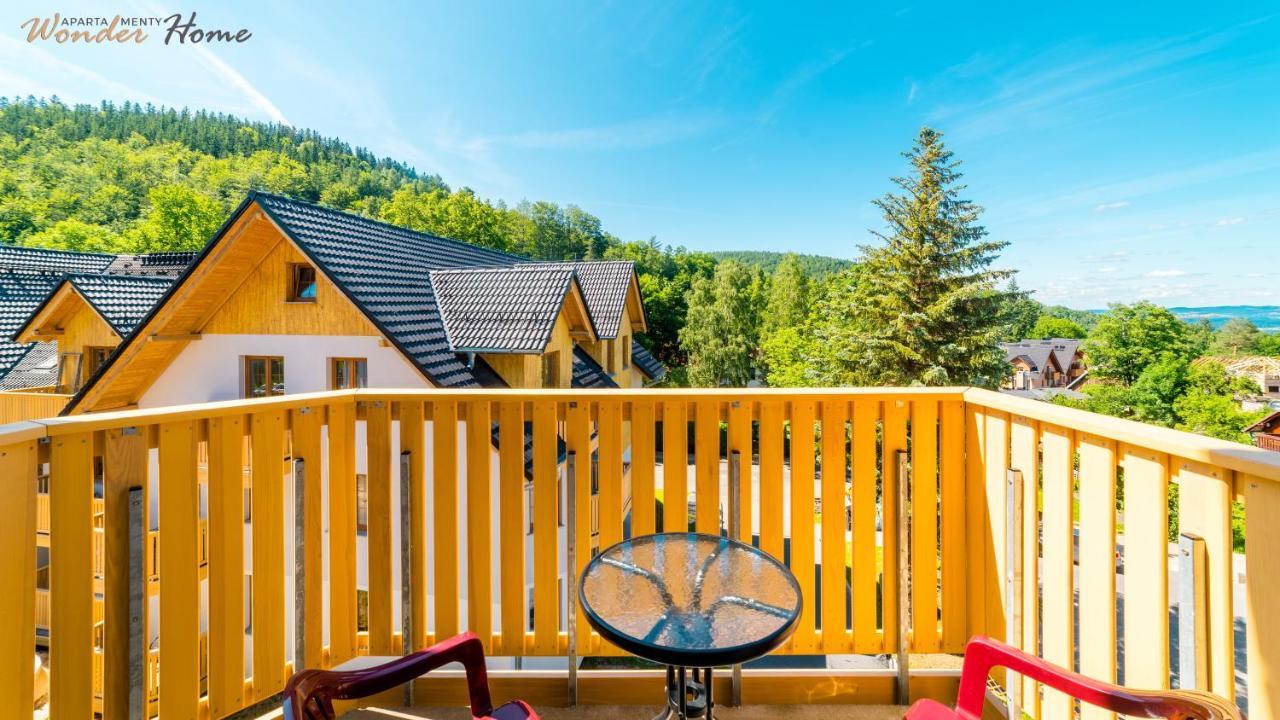 Wonder Home - Apartamenty Polozone Blisko Deptaka, Licznych Restauracji I Sklepow カルパッチ エクステリア 写真