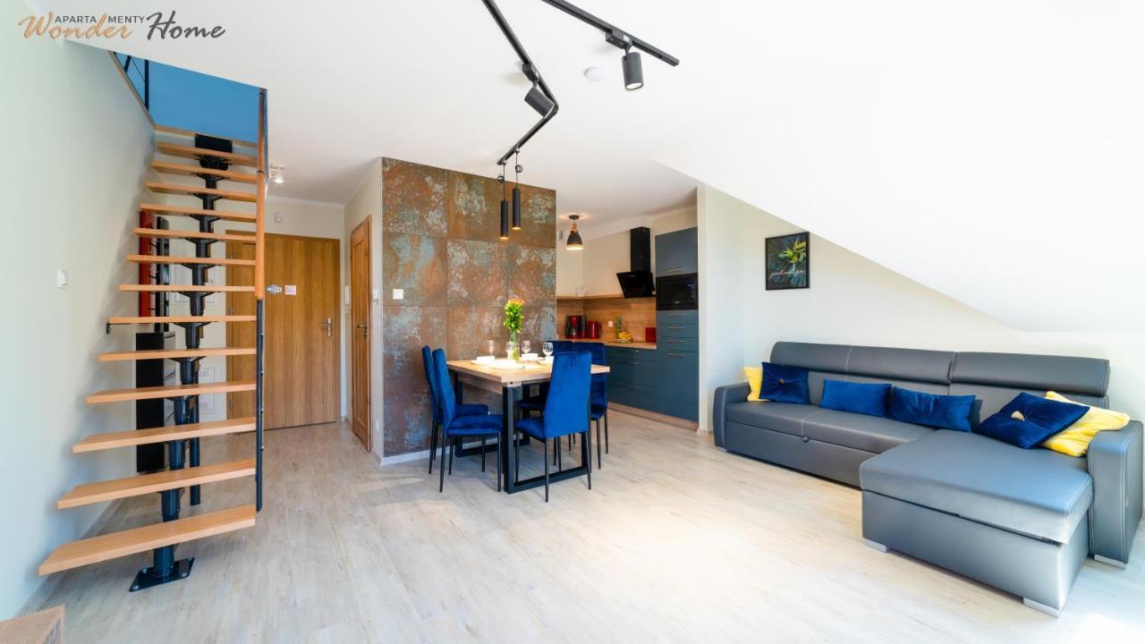 Wonder Home - Apartamenty Polozone Blisko Deptaka, Licznych Restauracji I Sklepow カルパッチ エクステリア 写真
