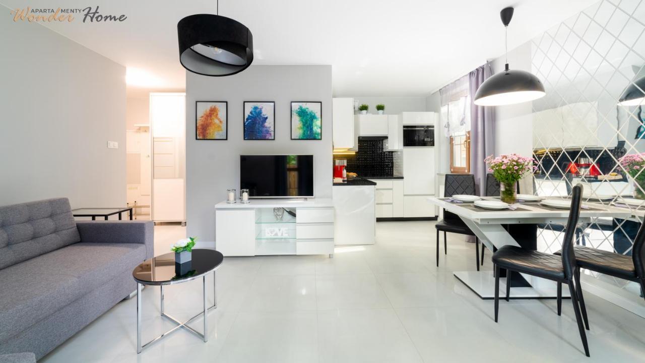 Wonder Home - Apartamenty Polozone Blisko Deptaka, Licznych Restauracji I Sklepow カルパッチ エクステリア 写真