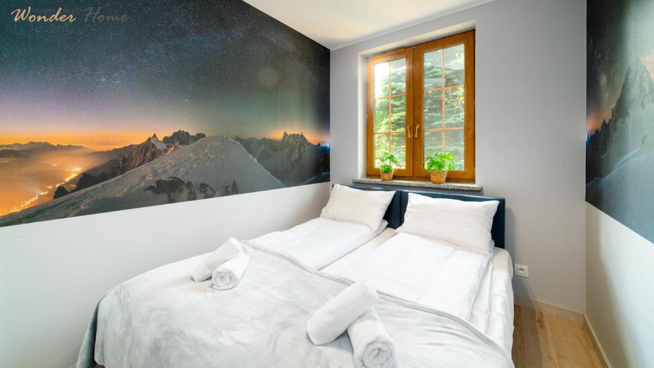 Wonder Home - Apartamenty Polozone Blisko Deptaka, Licznych Restauracji I Sklepow カルパッチ エクステリア 写真