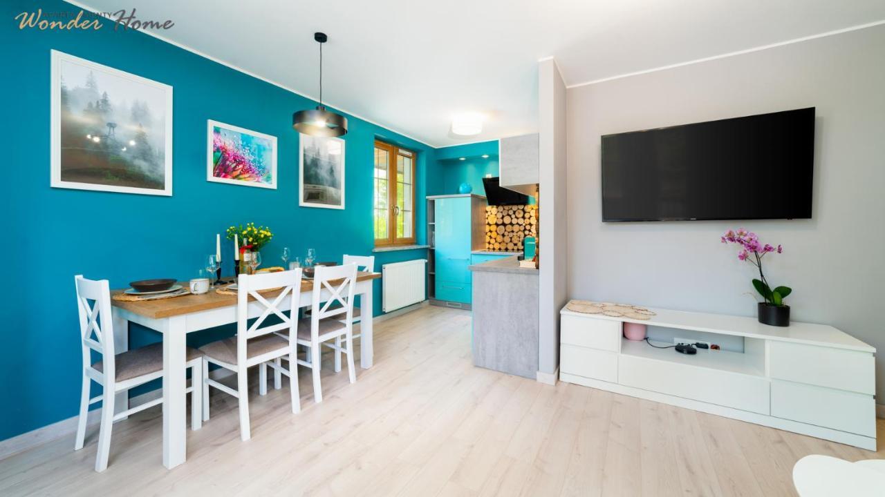 Wonder Home - Apartamenty Polozone Blisko Deptaka, Licznych Restauracji I Sklepow カルパッチ エクステリア 写真