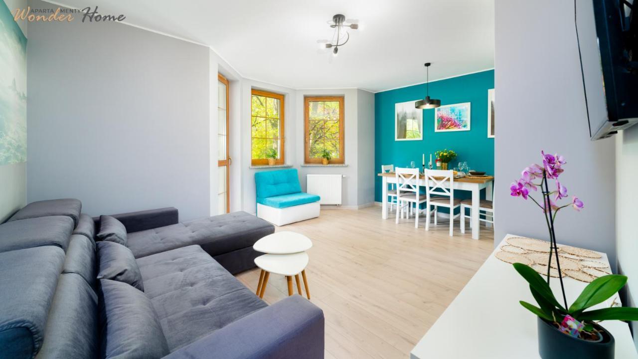 Wonder Home - Apartamenty Polozone Blisko Deptaka, Licznych Restauracji I Sklepow カルパッチ エクステリア 写真