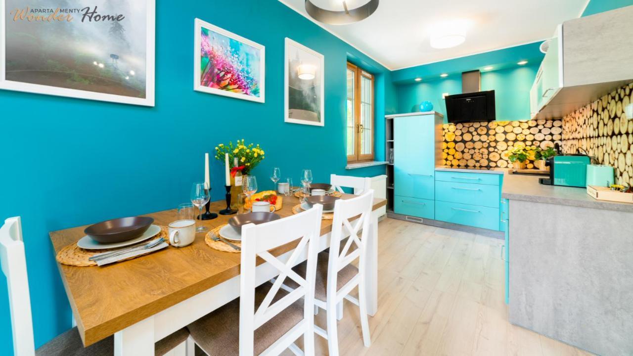 Wonder Home - Apartamenty Polozone Blisko Deptaka, Licznych Restauracji I Sklepow カルパッチ エクステリア 写真