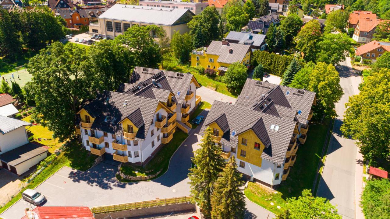 Wonder Home - Apartamenty Polozone Blisko Deptaka, Licznych Restauracji I Sklepow カルパッチ エクステリア 写真