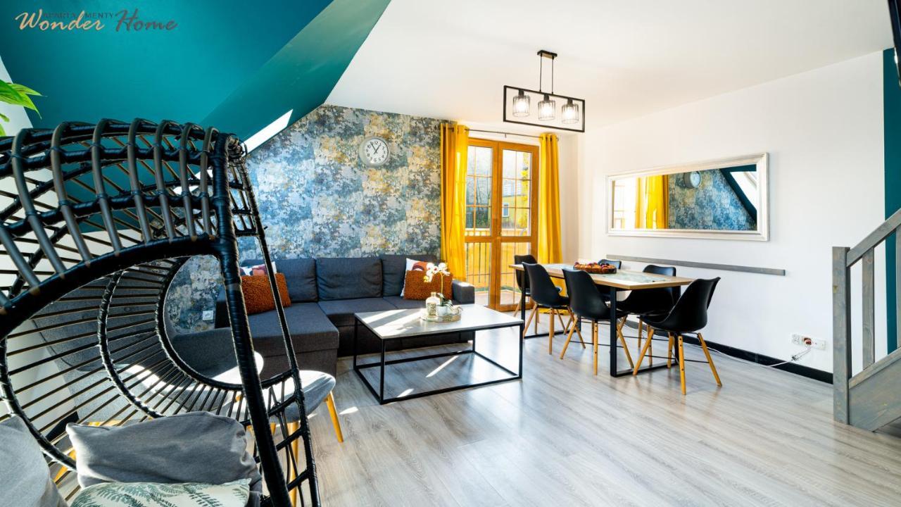 Wonder Home - Apartamenty Polozone Blisko Deptaka, Licznych Restauracji I Sklepow カルパッチ エクステリア 写真