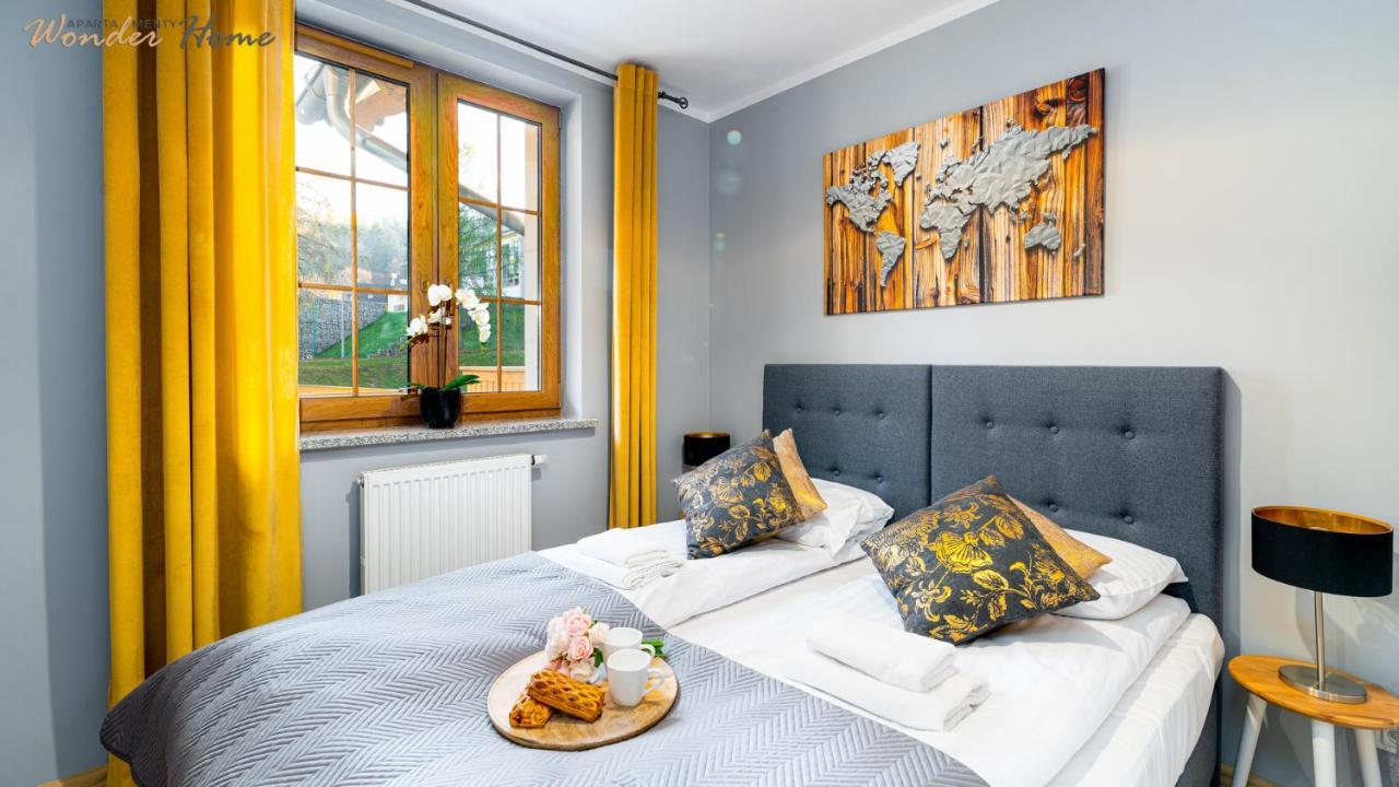 Wonder Home - Apartamenty Polozone Blisko Deptaka, Licznych Restauracji I Sklepow カルパッチ エクステリア 写真