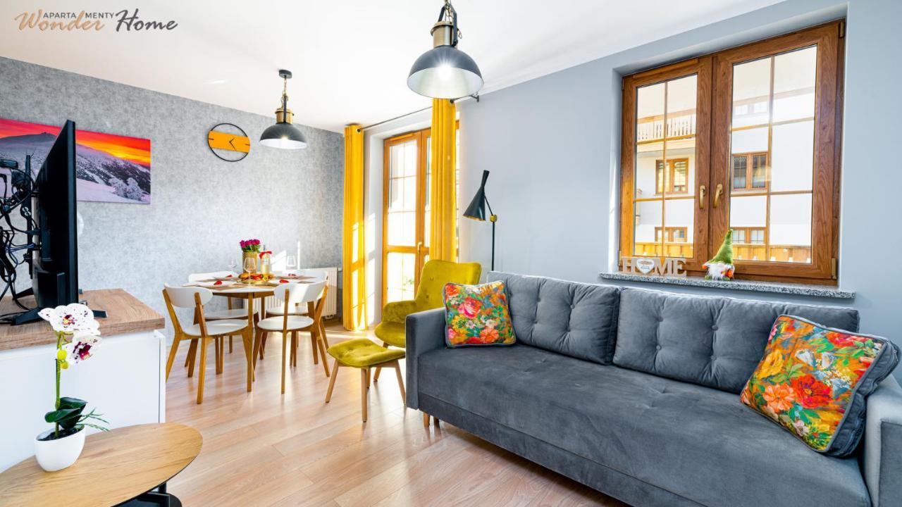 Wonder Home - Apartamenty Polozone Blisko Deptaka, Licznych Restauracji I Sklepow カルパッチ エクステリア 写真