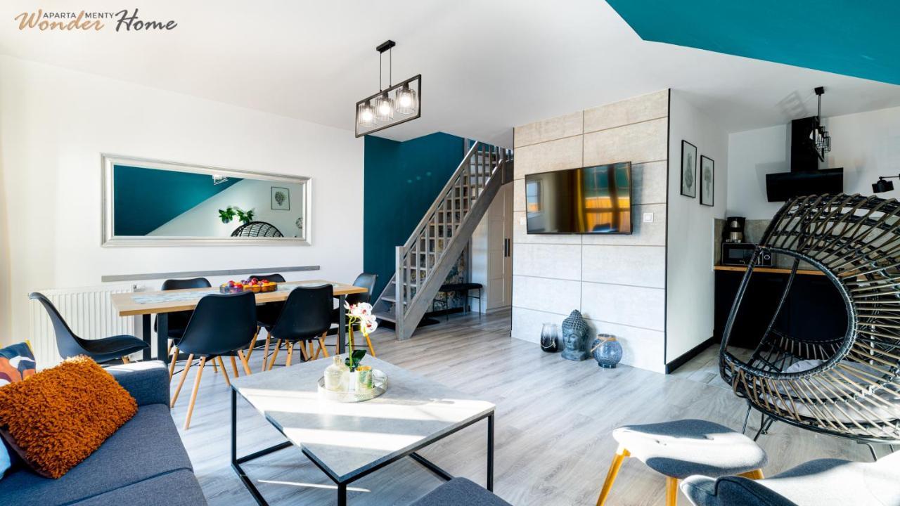 Wonder Home - Apartamenty Polozone Blisko Deptaka, Licznych Restauracji I Sklepow カルパッチ エクステリア 写真