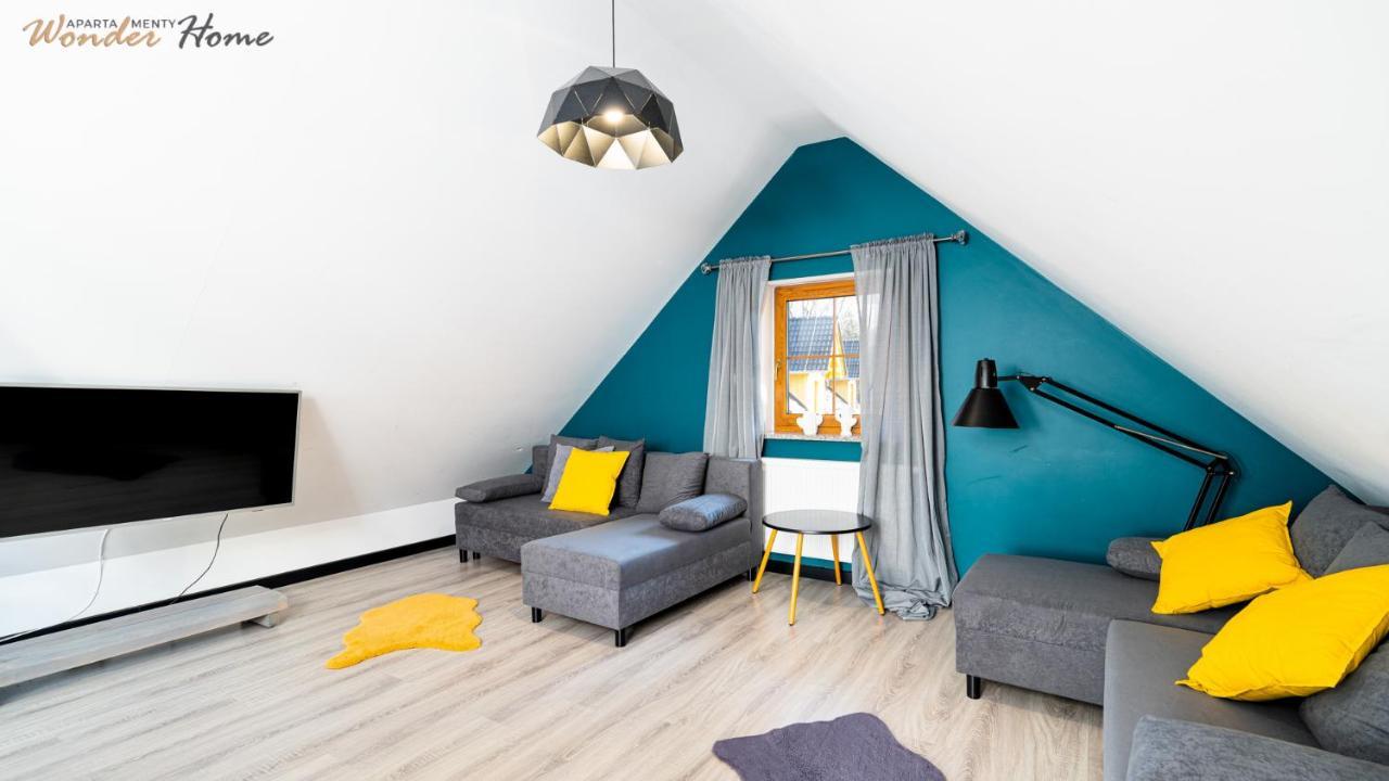 Wonder Home - Apartamenty Polozone Blisko Deptaka, Licznych Restauracji I Sklepow カルパッチ エクステリア 写真