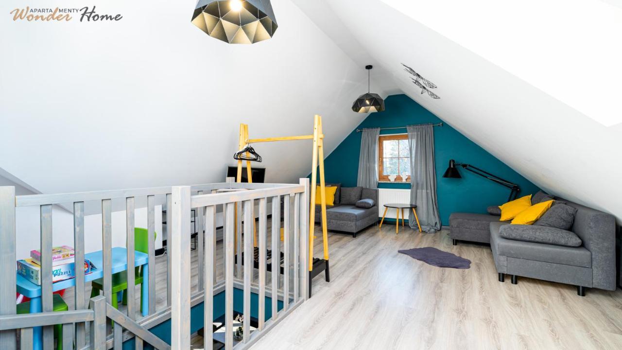 Wonder Home - Apartamenty Polozone Blisko Deptaka, Licznych Restauracji I Sklepow カルパッチ エクステリア 写真