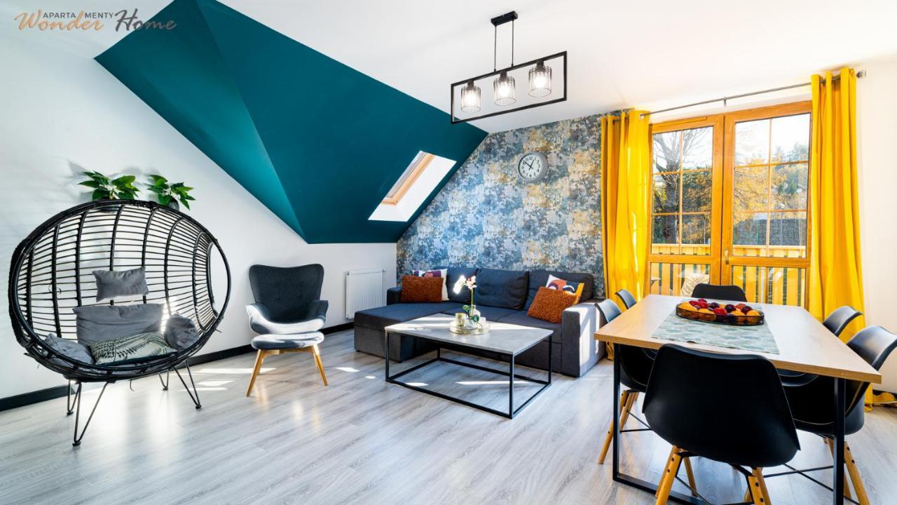 Wonder Home - Apartamenty Polozone Blisko Deptaka, Licznych Restauracji I Sklepow カルパッチ エクステリア 写真