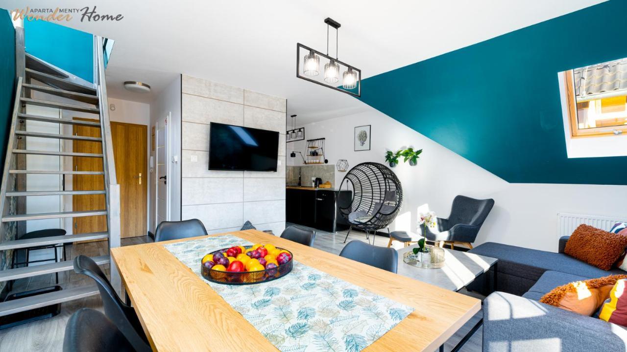 Wonder Home - Apartamenty Polozone Blisko Deptaka, Licznych Restauracji I Sklepow カルパッチ エクステリア 写真