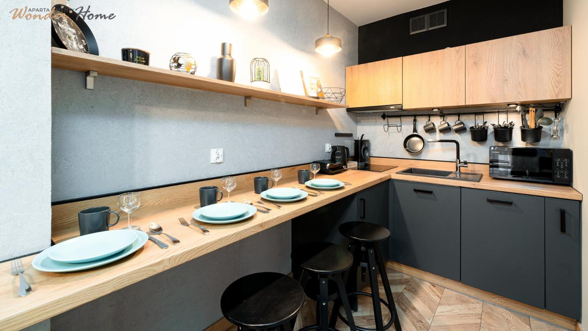 Wonder Home - Apartamenty Polozone Blisko Deptaka, Licznych Restauracji I Sklepow カルパッチ エクステリア 写真