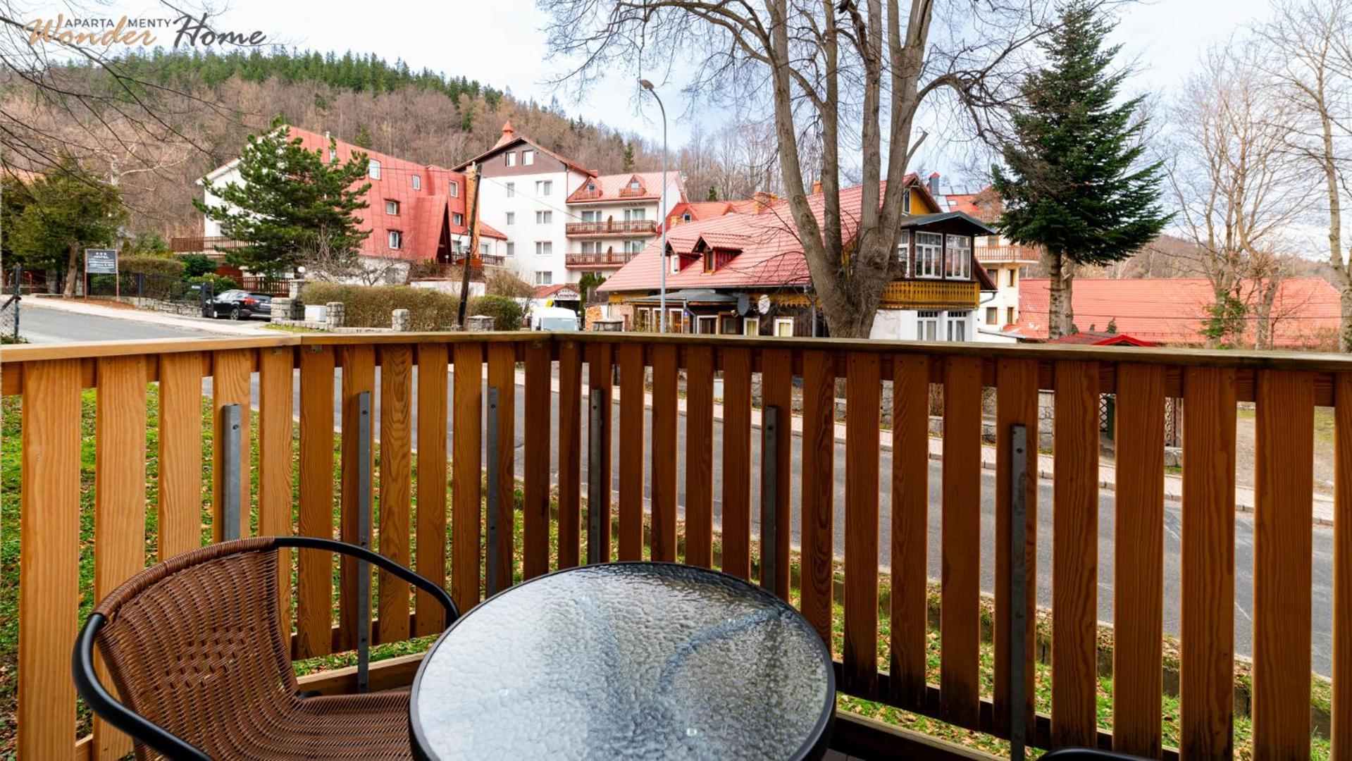 Wonder Home - Apartamenty Polozone Blisko Deptaka, Licznych Restauracji I Sklepow カルパッチ エクステリア 写真