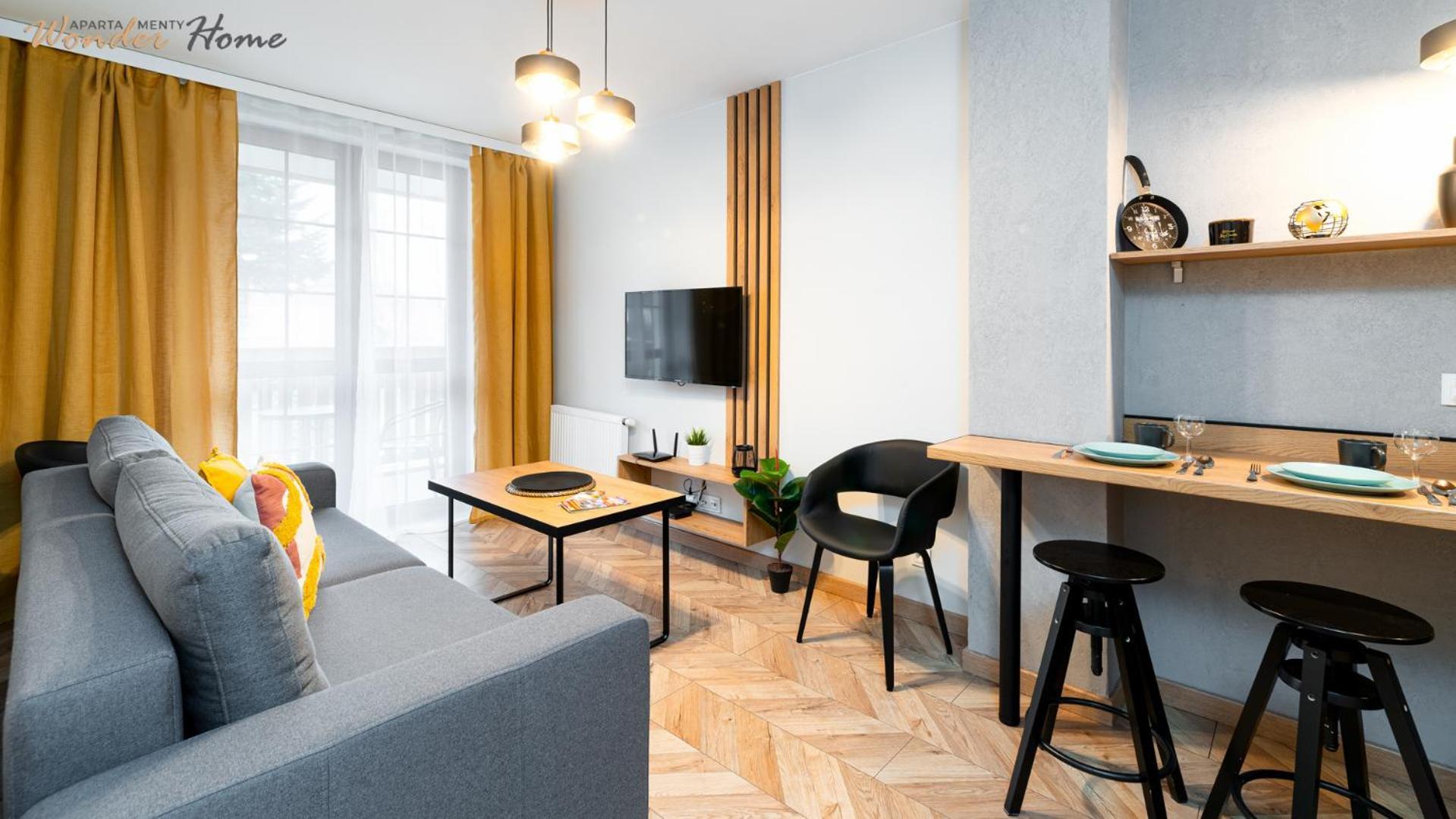 Wonder Home - Apartamenty Polozone Blisko Deptaka, Licznych Restauracji I Sklepow カルパッチ エクステリア 写真