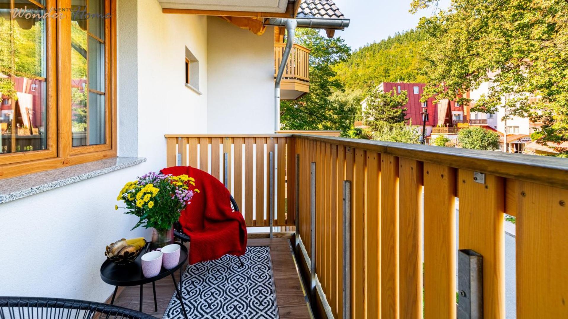 Wonder Home - Apartamenty Polozone Blisko Deptaka, Licznych Restauracji I Sklepow カルパッチ エクステリア 写真