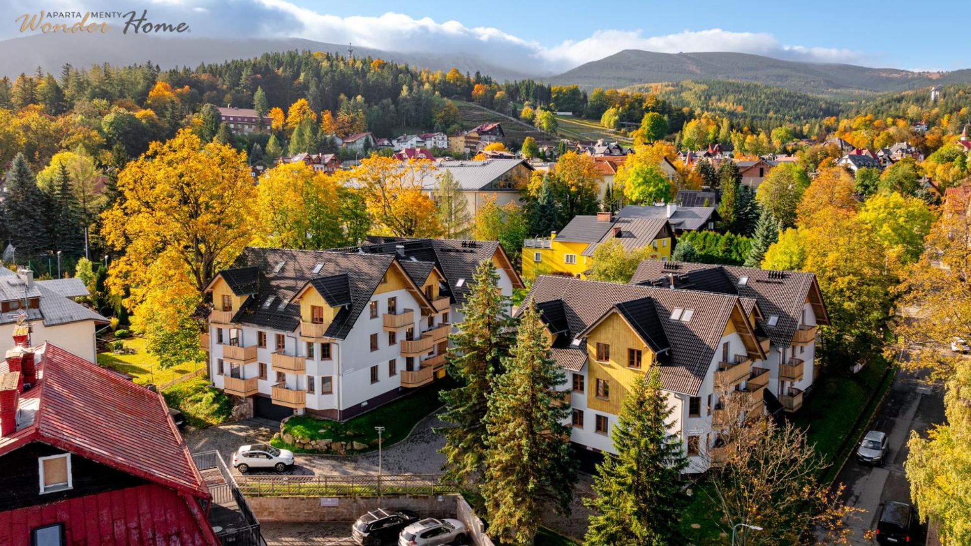 Wonder Home - Apartamenty Polozone Blisko Deptaka, Licznych Restauracji I Sklepow カルパッチ エクステリア 写真