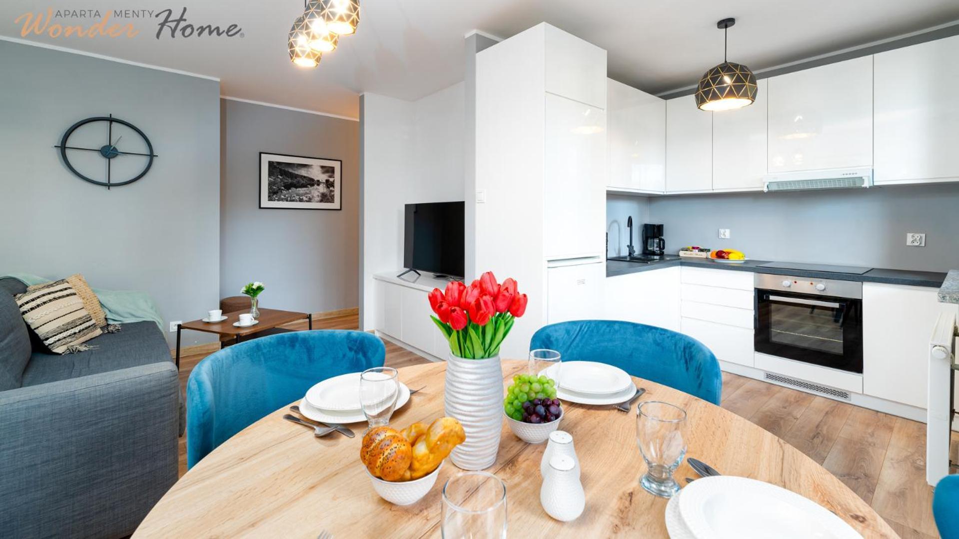 Wonder Home - Apartamenty Polozone Blisko Deptaka, Licznych Restauracji I Sklepow カルパッチ エクステリア 写真