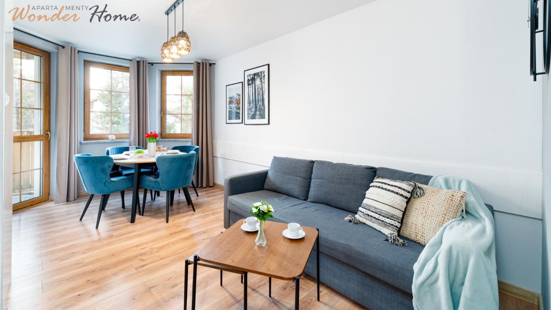 Wonder Home - Apartamenty Polozone Blisko Deptaka, Licznych Restauracji I Sklepow カルパッチ エクステリア 写真